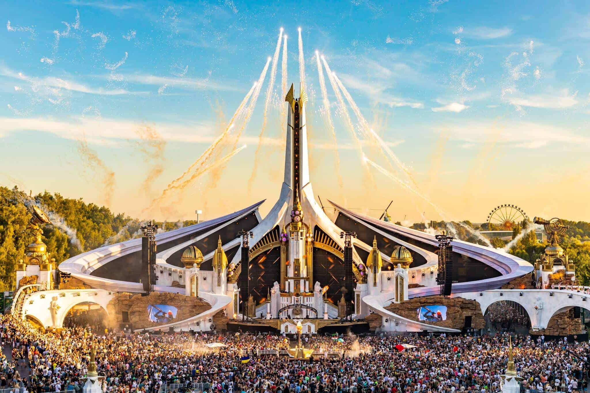 Tomorrowland Thumbnail
